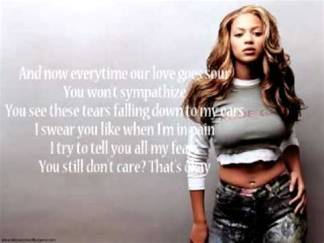 i care song lyrics|beyoncé i care tour performance.